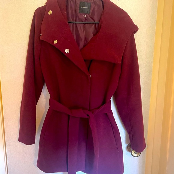 Winter jacket size medium - Picture 1 of 6